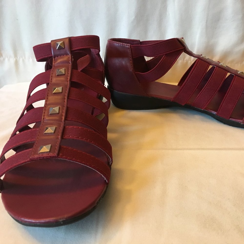 Strappy sandals - Picture 2 of 5